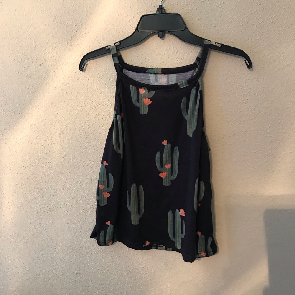 Cactus top